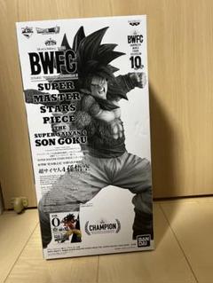 ドラゴンボール - ドラゴンボール SMSP BWFC 超サイヤ人4 孫悟空  B賞C賞セット レビュー】BWFC 超サイヤ人4孫悟空 B賞 SUPER MASTER STARS