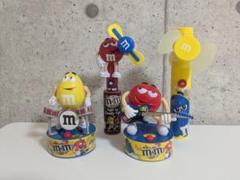 ★超激レア★ M&M's エムアンドエムズ 兵馬俑 ディスペンサー 中国限定品 中古】M&M's Candy Novelty Dispenser Green エムアンドエムズ