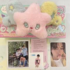 NCT WISH wichu ウィチュ　ぬいぐるみ　公式 NCT WISH WICHU ウィチュ公式品 - メルカリ