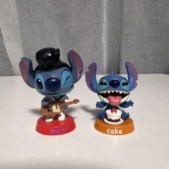 スティッチ 首振りフィギュア まとめ売り TDL スティッチ 首振りフィギュア - メルカリ