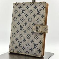 LOUIS VUITTON ルイヴィトン モノグラム ミニ アジェンダ 手帳のサムネイル