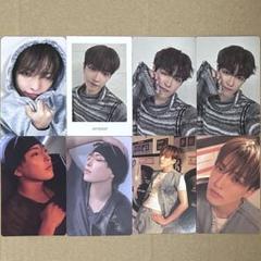 ATEEZ ホンジュン トレカ makestar poca album セット