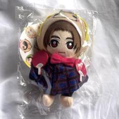 【日本未発売】 NICI ニキ アライグマ 山田涼介 キーホルダー ぬいぐるみ 日本未発売】 NICI ニキ アライグマ 山田涼介 キーホルダー