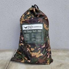 DD Tarp 3x3- MC マルチカム 迷彩柄 カモ柄 タープ DD Tarp 3x3- MC マルチカム 迷彩柄 カモ柄 タープ - メルカリ