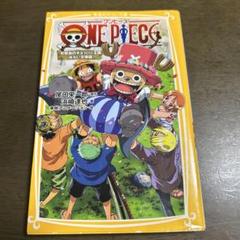 One Piece 珍獣島のチョッパー王国のサムネイル