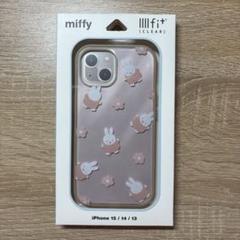 ミッフィ　iPhoneケース