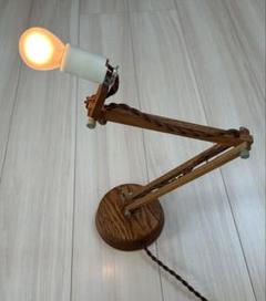 チクニ　丸台座照明　chikuni