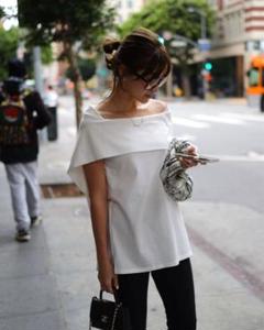 Gypsohila ジプソフィア Oyster Tops オイスタートップス　黒 Gypsohila oyster tops ジプソフィアTシャツ トップス - メルカリ