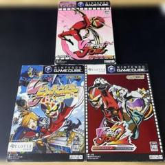 希少　Viewtiful Joe (ゲームキューブ　1 2 バトルカーニバル