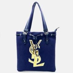 YSL キルティング マザーズバッグ、トートバッグ。新品、未使用。ポーチ付き 2025年最新】Saint Laurent レディース トートバッグの人気