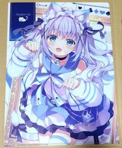 ごちうさ 千夜 クリアファイル 東京アニメセンター アリス 2025年最新】ご注文はうさぎですか? クリアファイル 東京アニメ