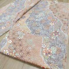 極美品&逸品【正絹 和装小物 着物 振袖 留袖 和装 訪問着 西陣織】のサムネイル