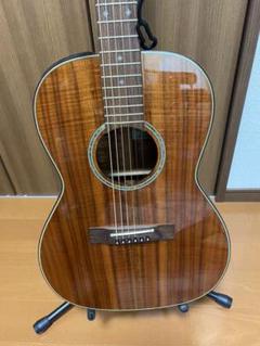 新品入荷 TAKAMINE タカミネ クラシックギター HANDCRAFTED 5-4 - アコースティックギター