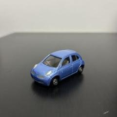【匿名配送】　はつゆめトミカ　日産マーチ　酉年　2005 新品】はつゆめトミカ2005 日産マーチ シトロンイエロー