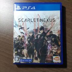 PS4 SCARLET NEXUS