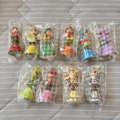 【新品未開封】不二家 ドレミファベル ミニミニペコちゃん コンプ