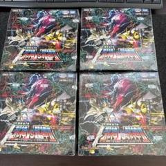 邪神vs邪神Ⅱ　シュリンク付き未開封品　4box 邪神vs邪神Ⅱ シュリンク付き未開封品 4box - メルカリ