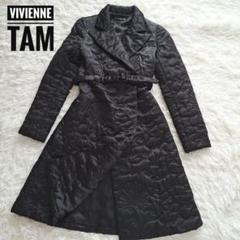 VIVIENNE TAM ベージュ レースロングコート 2025年最新】Vivienne Tam ロングコートの人気アイテム - メルカリ