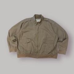 90s orvis フィッシングフリース ジャケット XL/切り替え