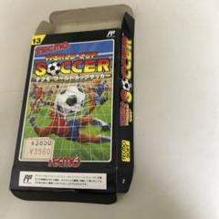 (未使用･未開封品)テクモワールドカップスーパーサッカーSC Amazon | テクモワールドカップスーパーサッカーSC 【PCエンジン