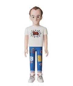 KEITH HARING キースヘリング　VCD メディコムトイ　フィギュアのサムネイル