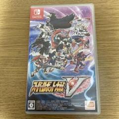 Switch スーパーロボット大戦V