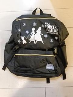 アナ雪❣新品！大容量！リュックサック３０ｌ　バッグ