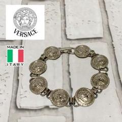★Gianni Versace ヴェルサーチ イタリア製 メデューサバングル