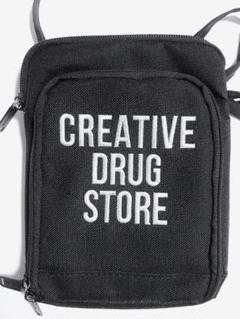 creative drug store サコッシュ バック 破れあり bimのサムネイル