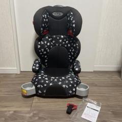 【GRACO】グレコ ディズニー ミッキー コラボ ジュニアシート 希少 miiiy 様 専用)GRACO ジュニアシートディズニー 限定 希少 美品