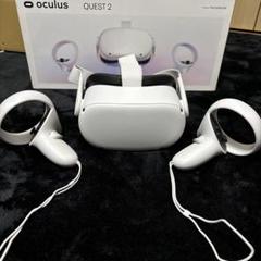 OculusQuest2 128GB オキュラスクエスト2のサムネイル