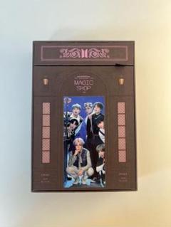 BTS MAGIC SHOP DVD トレカなし おまけ付き DVD 「BTS JAPAN OFFICIAL FANMEETING VOL.5 [ MAGIC SHOP ]」 8
