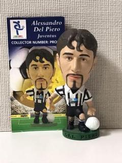 ☆希少☆ ユヴェントス デルピエロ コリンシアンサッカー