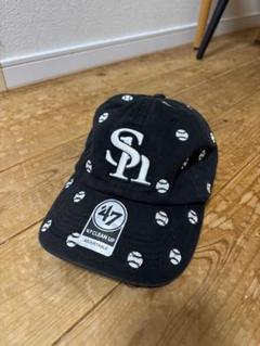 SoftBank キャップ