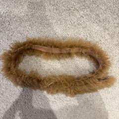 dries van noten ベルト