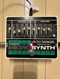 2025年最新】Electro Harmonix Micro Synthの人気アイテム