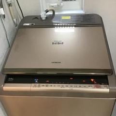 Amazon | 日立 全自動洗濯機 10kg 洗剤自動投入 家庭用 BW-X100J