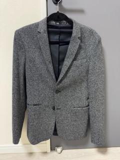 2025年最新】zara ヘリンボーン ジャケットの人気アイテム