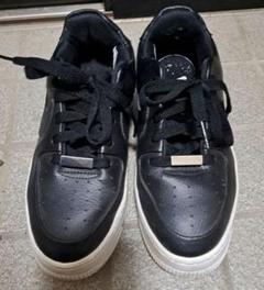 NIKE ブラック スニーカー US 6