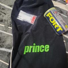 prince テニスバッグ FORT テニスボール