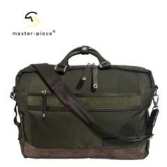 【新品未使用】マスターピース　ブリーフケース　リュック ３way バッグ