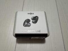 【新品未開封】SHOKZ OPENDOTS ONEブラック Shokz OpenDots ONE Open-Ear True Wireless Earbuds Black