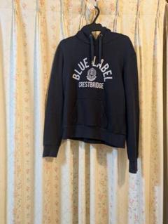 BLUE LABEL CRESTBRIDGE ブルーレーベル パーカー38 ベーシックパーカー（55P08234＿＿） | BLUE LABEL