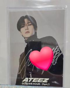 2025年最新】ateez サインの人気アイテム - メルカリ