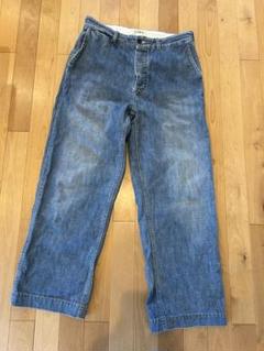 Noel　RRL デニム　パンツ　スラックス　白タグ　POLO Noel様専用 RRL デニム パンツ スラックス 白タグ POLO - メルカリ