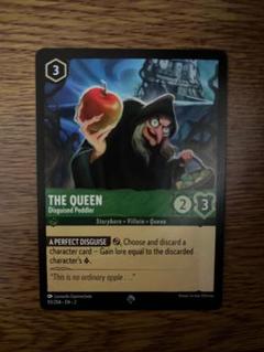 ロルカナ 英語版 THE QUEEN Disguised Peddlerのサムネイル