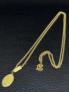 【DOLCE&GABBANA】ペンダントロングネックレス ◇24SS◇【Dolce&Gabbana】ペンダントロングネックレス