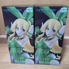 BiCute Bunnies Figure リーファ シルフカラーver. 2個 - メルカリ
