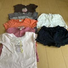 petit main 120cm キッズ服セット