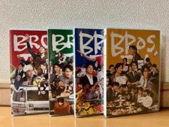 福山雅治 bros.tv DVDセット 福山雅治 DVDセット START EGGS BROS FUKUYAMANIA